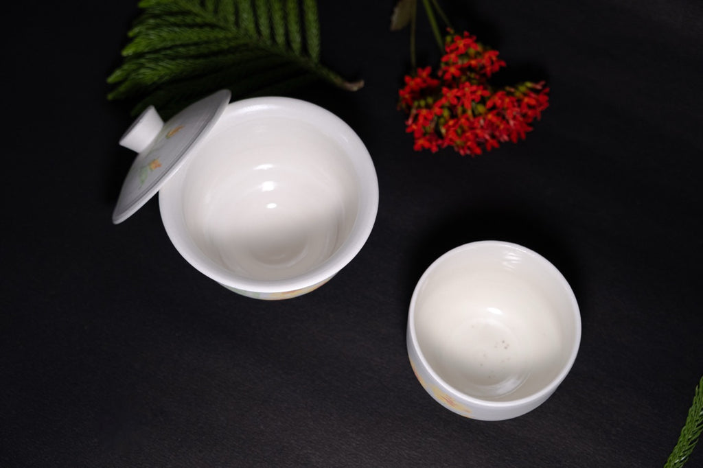 Lantana Gaiwan & Cup Set
