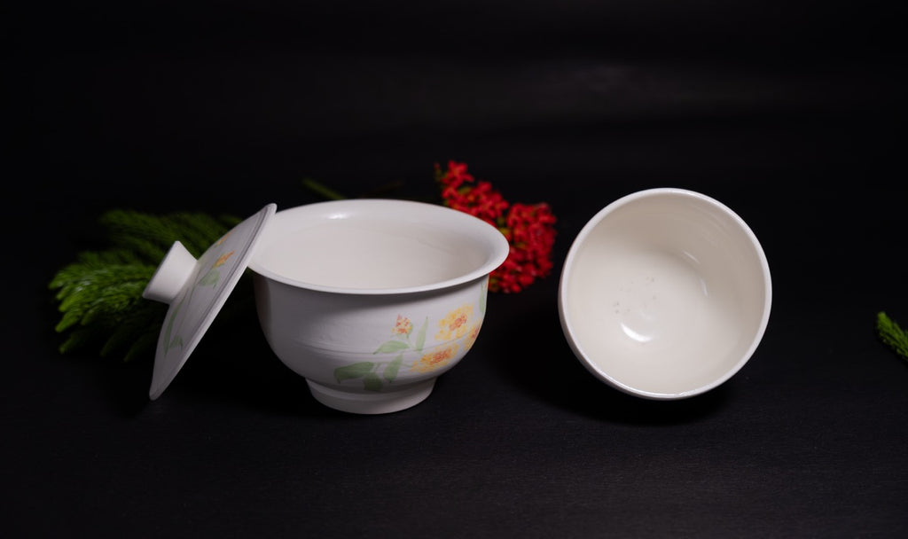 Lantana Gaiwan & Cup Set