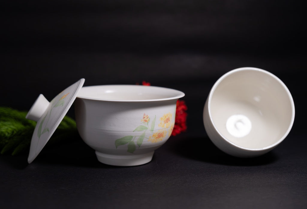 Lantana Gaiwan & Cup Set