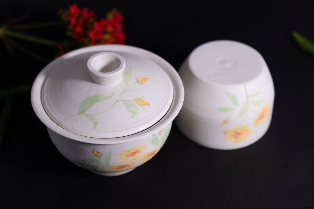 Lantana Gaiwan & Cup Set