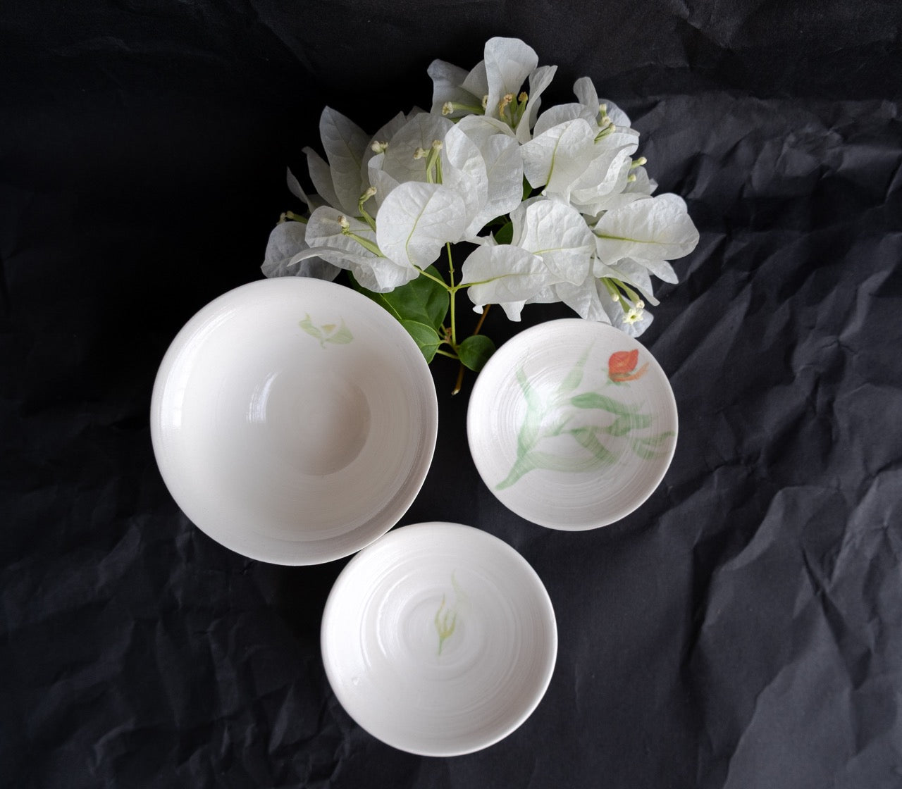 Tea Leaf Gaiwan & Scoop Set