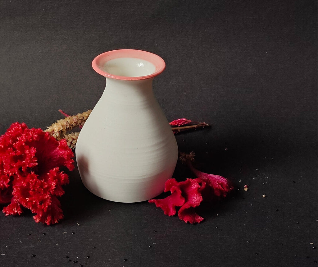 Flamingo Vase