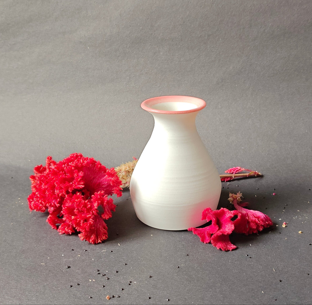 Flamingo Vase